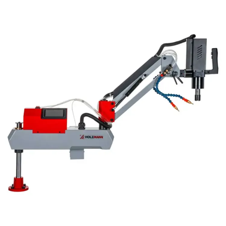 MÁQUINA ELÉCTRICA DE CORTAR ROSCAS HOLZMANN GSME R V ()