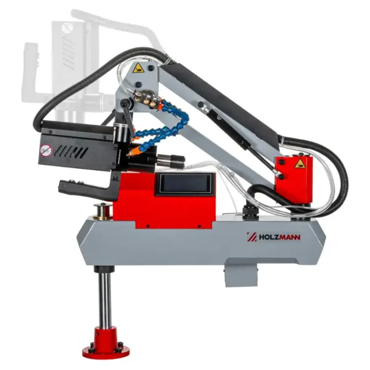 MÁQUINA ELÉCTRICA DE CORTAR ROSCAS HOLZMANN GSME R V ()