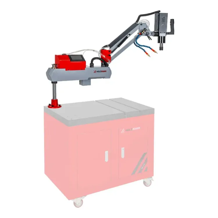 MÁQUINA ELÉCTRICA DE CORTAR ROSCAS HOLZMANN GSME R V ()