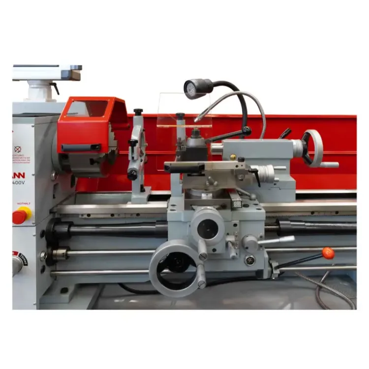 TORNO DE METAL HOLZMANN EDSMART V ()