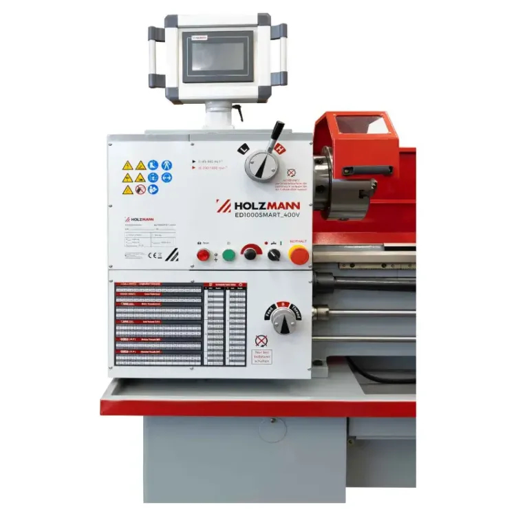 TORNO DE METAL HOLZMANN EDSMART V ()