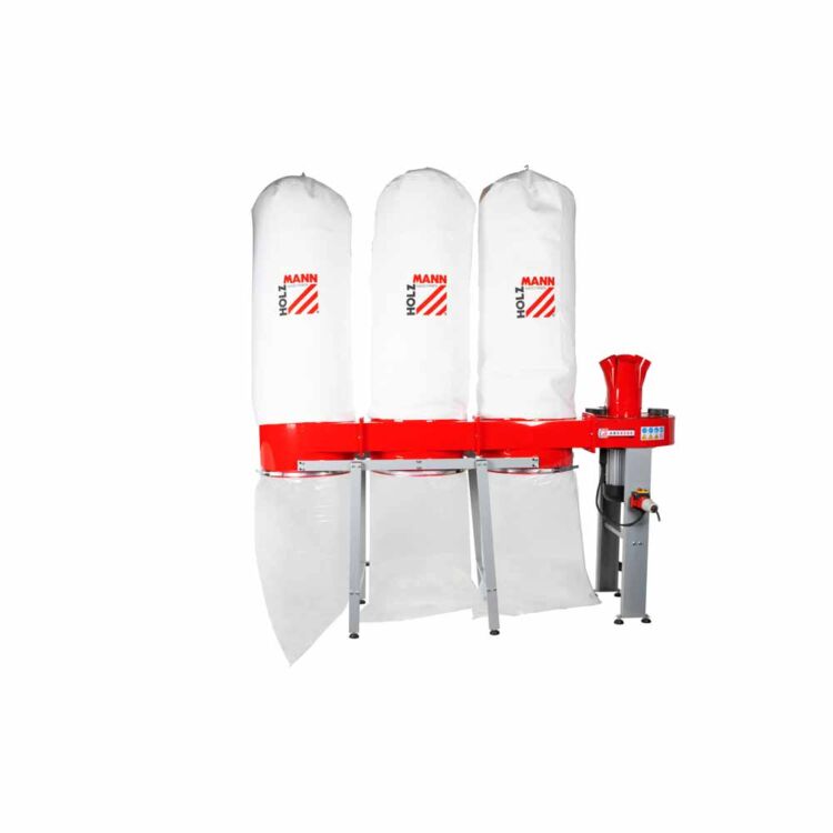 Aspirador de Aparas HOLZMANN ABS 4560