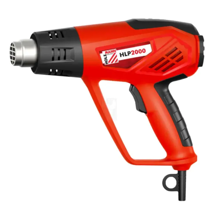 Soprador de ar quente HOLZMANN HLP2000
