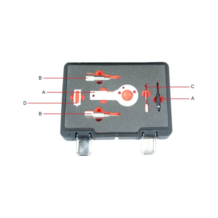 FERRAMENTA SINCRONIZAÇÃO OPEL E FIAT KROFTOOLS ()