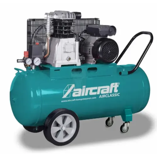 Compressor de Pistão AIRCRAFT 451/100/10