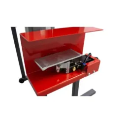 COMPRESSOR DE MOLAS MACPHERSON HIDRAULICO KROFTOOLS