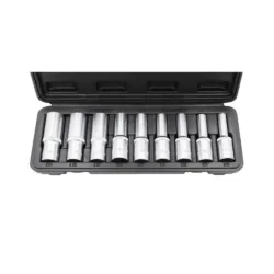 JG 09 CHAVES 1/2" TORX INT E10-E24 KROFTOOLS