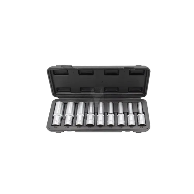 JG 09 CHAVES 1/2"  TORX INT E10-E24 KROFTOOLS