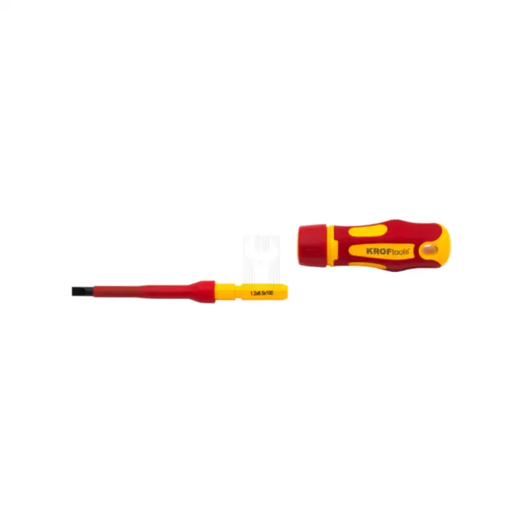 JOGO CHAVES ISOLADAS INTERCAMBIÁVEIS 13pcs KROFTOOLS