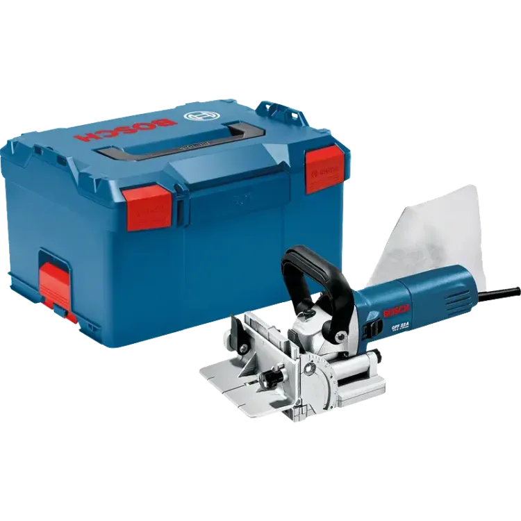 FRESADORA BUCHAS GFF 22 A BOSCH