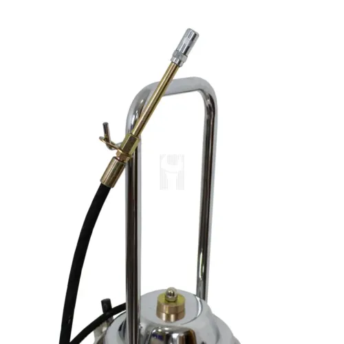 BOMBA MASSA MANUAL PÉ 13KG KROFTOOLS