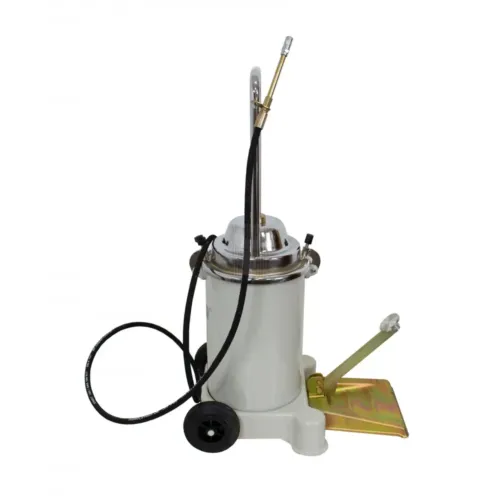 BOMBA MASSA MANUAL PÉ 13KG KROFTOOLS