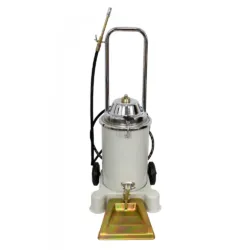 BOMBA MASSA MANUAL PÉ 13KG KROFTOOLS