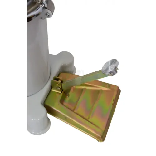 BOMBA MASSA MANUAL PÉ 13KG KROFTOOLS