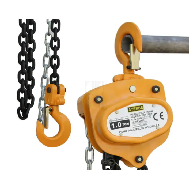 DIFERENCIAL MANUAL  AY PROF 1000 P – 10 M AYERBE