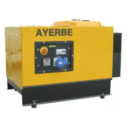 GERADOR  AYERBE 8000 INS HONDA