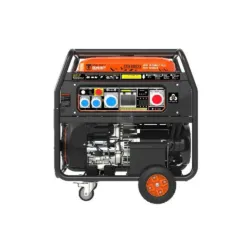 GERADOR STELVIO‑S 18KW 22.5KVA TRIFÁSICO GASOLINA GENERGY