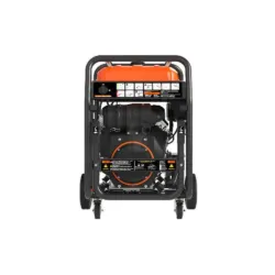GERADOR STELVIO‑S 18KW 22.5KVA TRIFÁSICO GASOLINA GENERGY