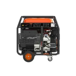 GERADOR STELVIO‑S 18KW 22.5KVA TRIFÁSICO GASOLINA GENERGY