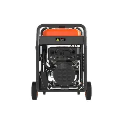 GERADOR STELVIO‑S 18KW 22.5KVA TRIFÁSICO GASOLINA GENERGY