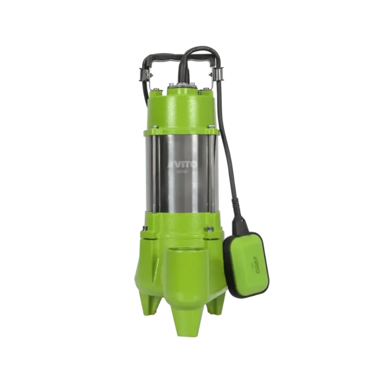 BOMBA SUBMERSIVEL SUMIDORA W HP VITO