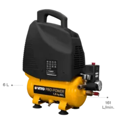 COMPRESSOR 6LTS VITO