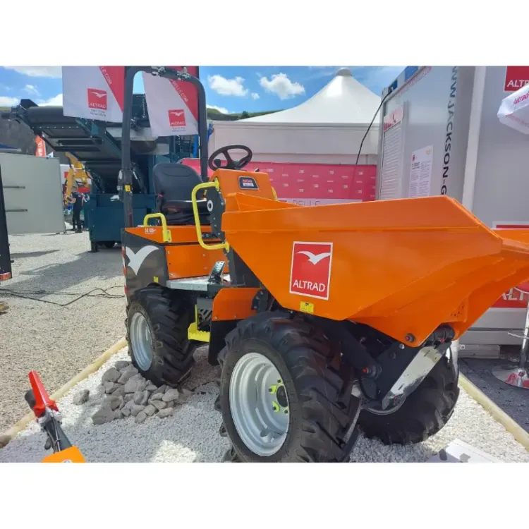 DUMPER MOTORIZADO DUMPER DX HT ()