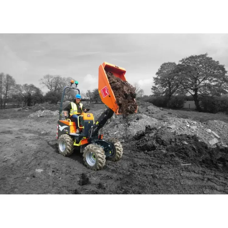 DUMPER MOTORIZADO DUMPER DX HT ()