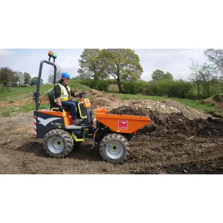 DUMPER MOTORIZADO DUMPER DX HT ()