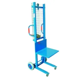 EMPILHADORSTACKER MANUAL KG ND