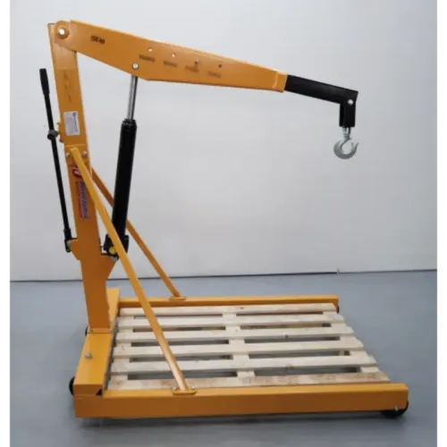 GRUA FIXA PARA EUROPALETES ND ()