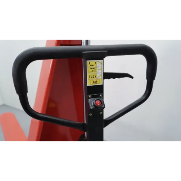 PORTA PALETES DE TESOURA ELÉCTRICO KG ()