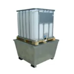 TINA GALVANIZADA 1.000 LTS ND