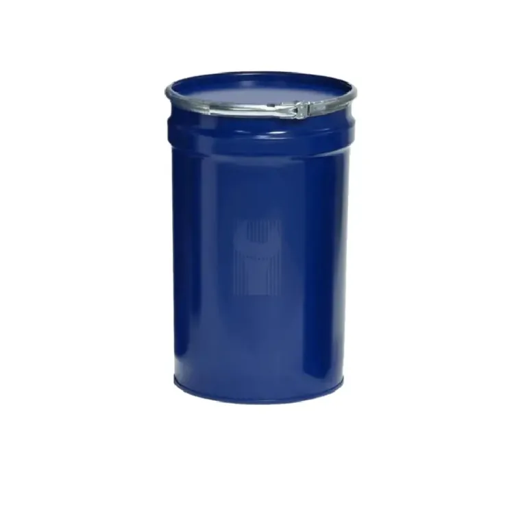 BIDÃO DE CHAPA 120 LTS ND