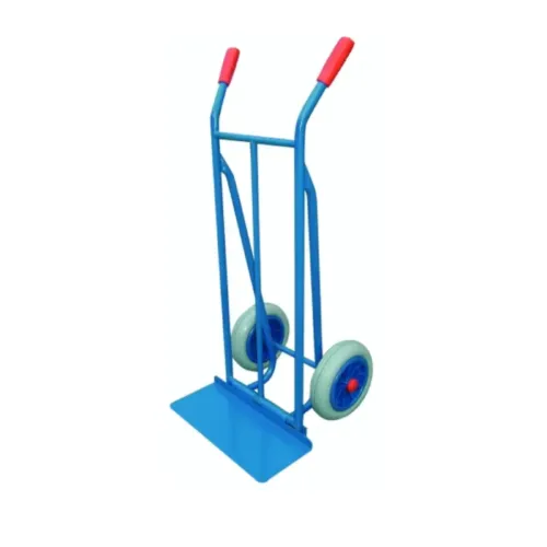Carrinho de Transporte com Pá Rebatível ND 200 220kg Impinchável