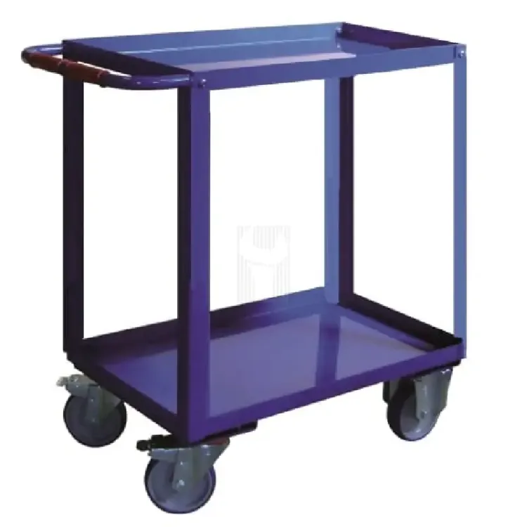 carro-ferramentas-2-prateleiras-nd CARRO FERRAMENTAS 2 PRATELEIRAS ND