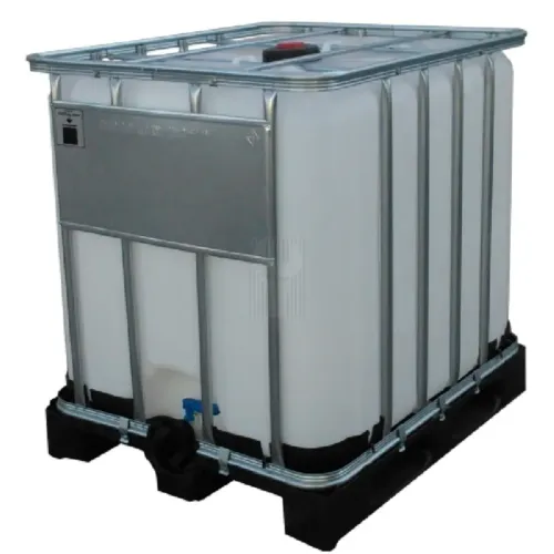 DEPÓSITO PLÁSTICO 1000 LTS HOMOLOGADO ND