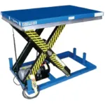MESA DE ELEVAÇÃO ELÉCTRICA 1.000 KG