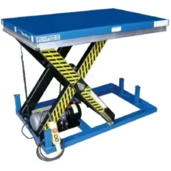 MESA DE ELEVAÇÃO ELÉCTRICA 2000KG