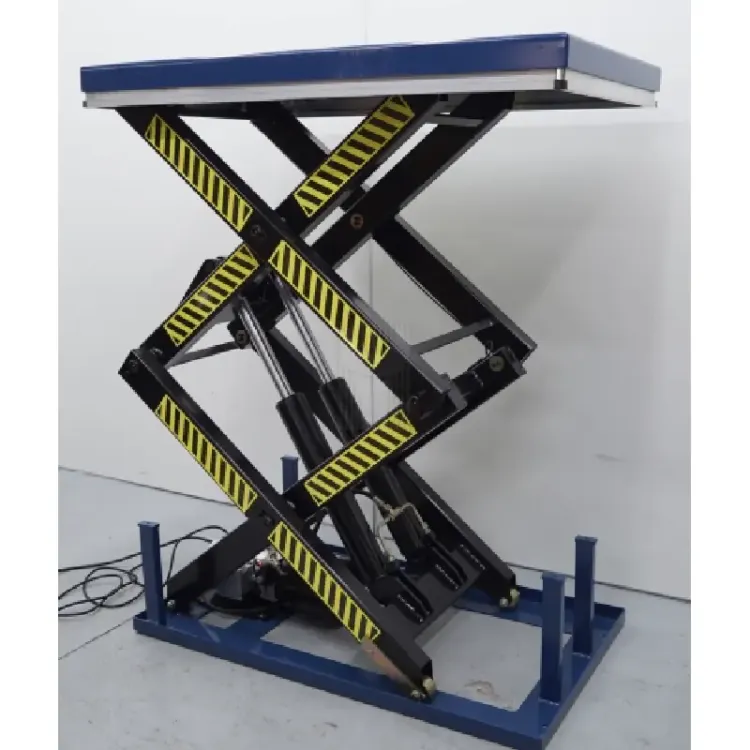 MESA DE ELEVAÇÃO ELÉCTRICA 2000KG