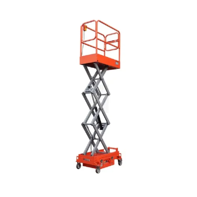 PLATAFORMA SOBE-PESSOAS 3M ND