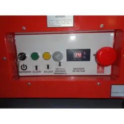 PLATAFORMA SOBE-PESSOAS 3M ND