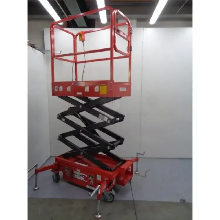 PLATAFORMA SOBE-PESSOAS 3M ND