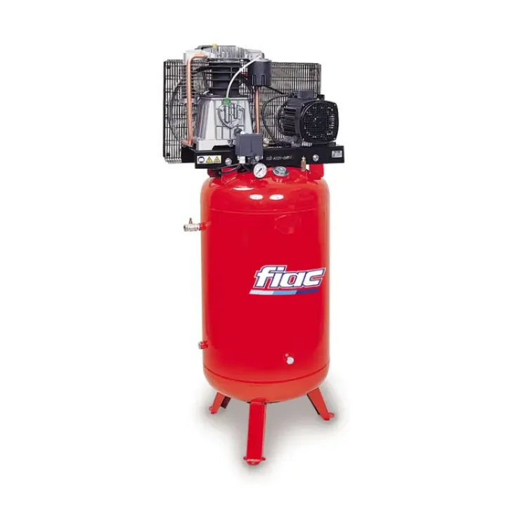 COMPRESSOR VERTICAL DE CORREIAS LT FIAC