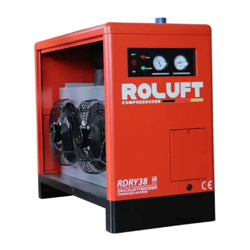 SECADOR RDRY RA MMIN V ROLUFT