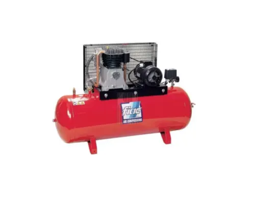 Compressor de Correias FIAC AB500-988 500L 10HP 10BAR