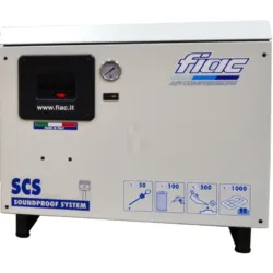 COMPRESSOR INSONORIZADO SCS988 10HP 10BAR FIAC
