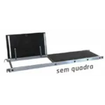 PLATAFORMA P ANDAIME SEMI PROFISSIONAL SEM QUADRA