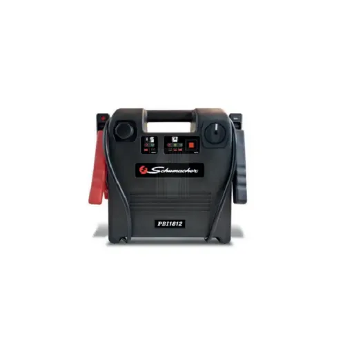 Arrancador de Baterias SCHUMACHER PBI1812 12V 2200A