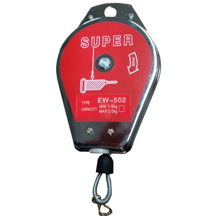 EQUILIBRADORES 0.5-1.5 KGS POWERED